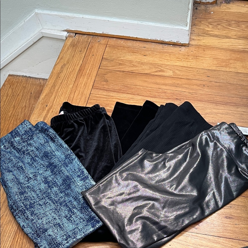 Girls Stylish Assorted Pants Collection
